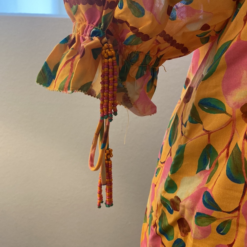 FARM Rio dress - Picture 3 of 7